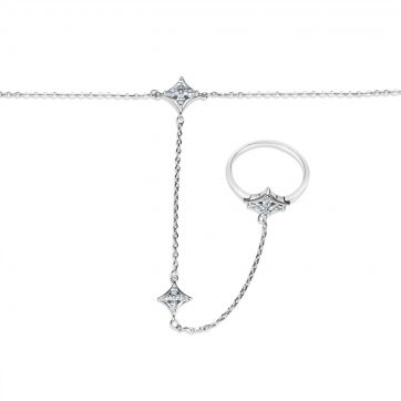 petsios Δαχτυλίδι-Βραχιόλι