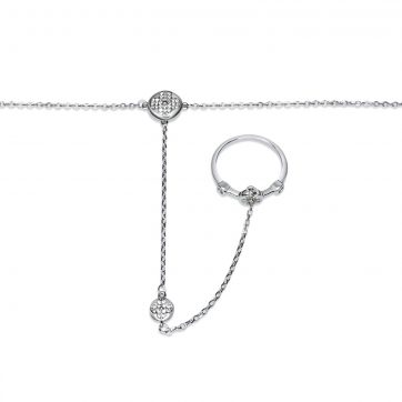 petsios Δαχτυλίδι-Βραχιόλι