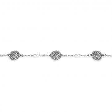 petsios Βραχιόλι με δίσκους της Φαιστού