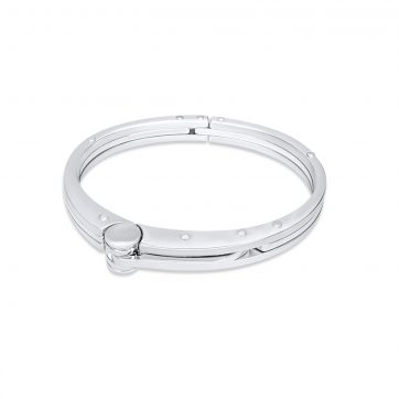 petsios Χειροπέδα κύκλος ατσάλι