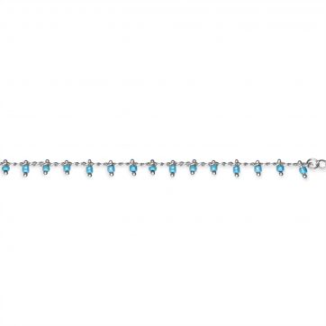 petsios Anklet with dangles