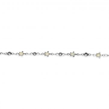 petsios Anklet with stars