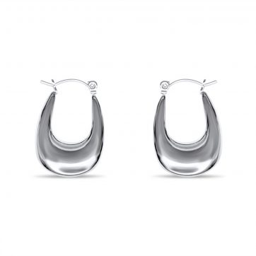 petsios Σκουλαρίκια κρίκοι