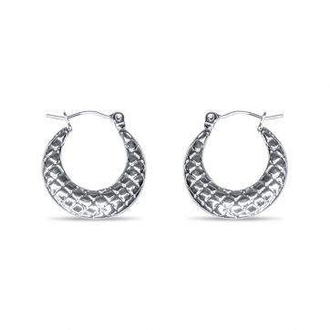 petsios Σκουλαρίκια κρίκοι