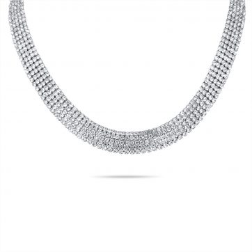 petsios Steel necklace