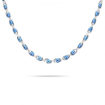 petsios Κολιέ με μάτια