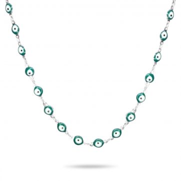 petsios Κολιέ με μάτια