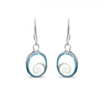 petsios Eye of the sea dangle earrings