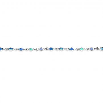 petsios Bracelet with opal stones 