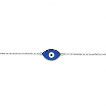 petsios Eye bracelet with enamel