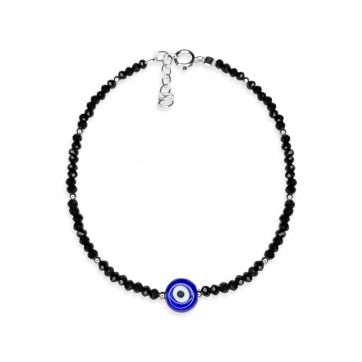 petsios Eye bracelet with beads
