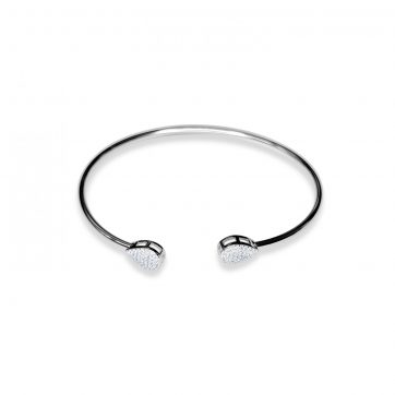 petsios Adjustable bracelet with zircon stones