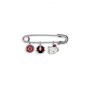 petsios Baby girl amulet