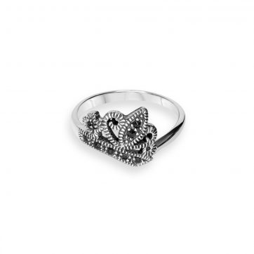 petsios Marcasite ring