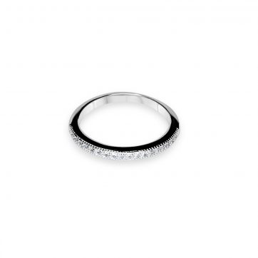 petsios Ring with zircon stones