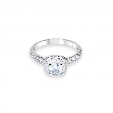 petsios Ring with zircon stones