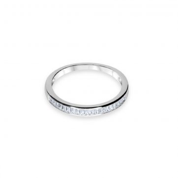petsios Ring with zircon stones