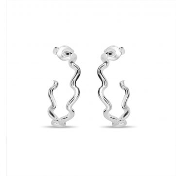 petsios Κρίκοι κυματιστοί (20mm)