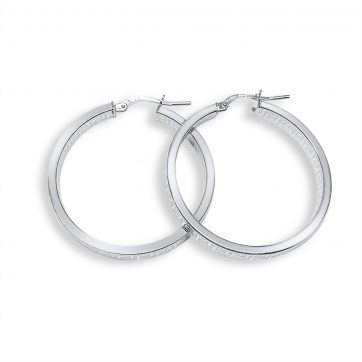petsios Κρίκοι με μαίανδρο (34mm)