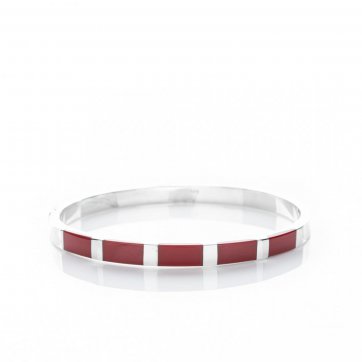 petsios Βραχιόλι κύκλος με κοράλι