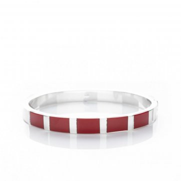 petsios Βραχιόλι κύκλος με κοράλι