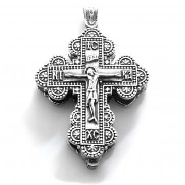 petsios Ανοιγόμενος σταυρός 