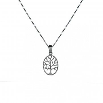 petsios Κολιέ δέντρο της ζωής